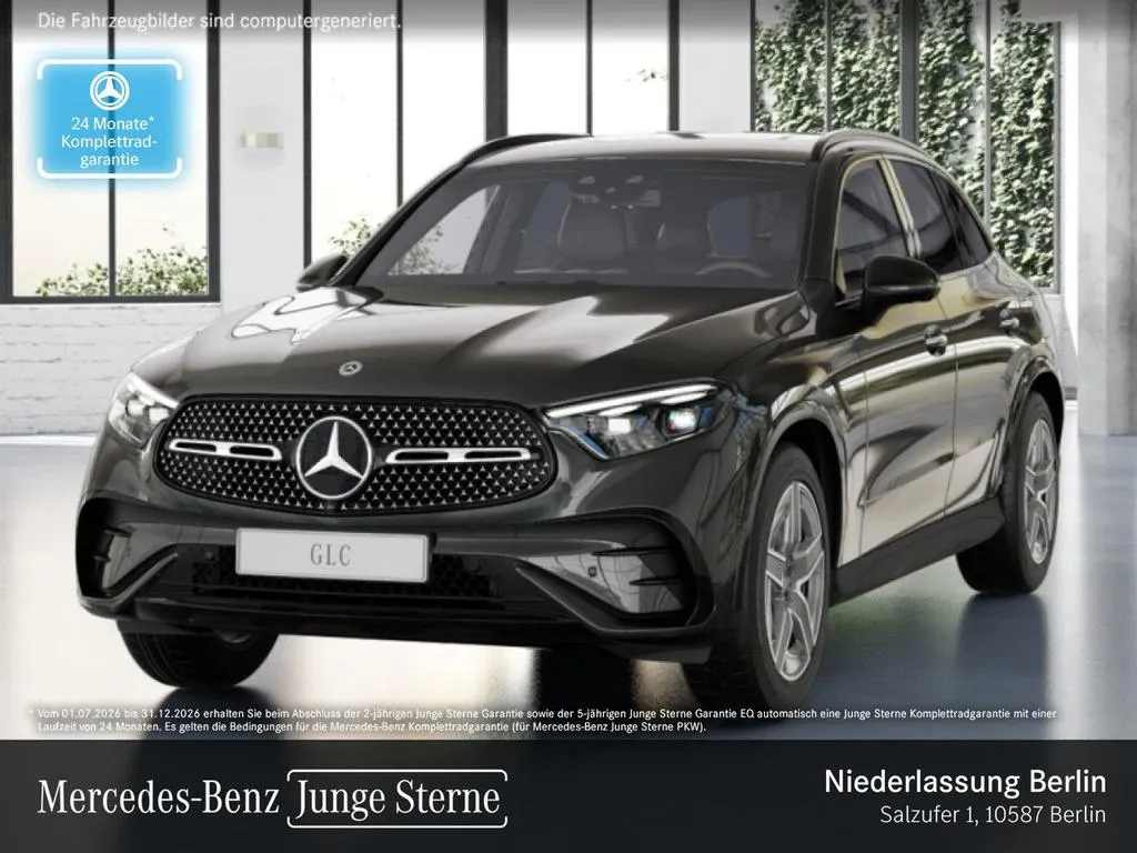 Mercedes-Benz GLC 300