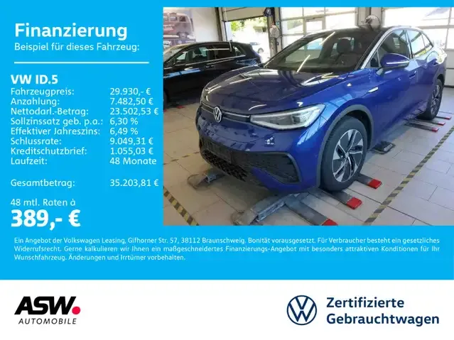 Volkswagen ID.5
