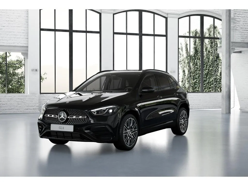 Mercedes-Benz GLA 220