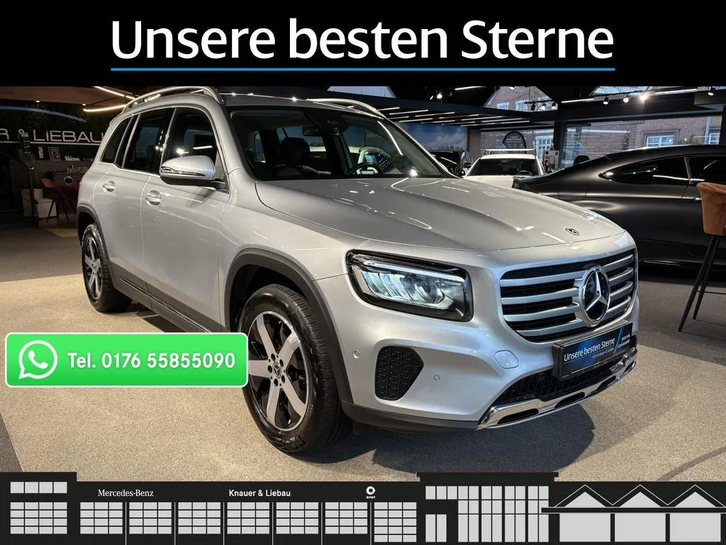 Mercedes-Benz GLB 200