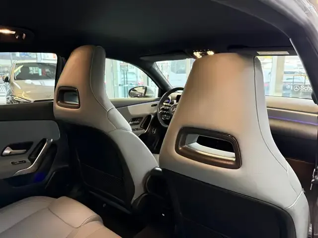 Mercedes-Benz A 250