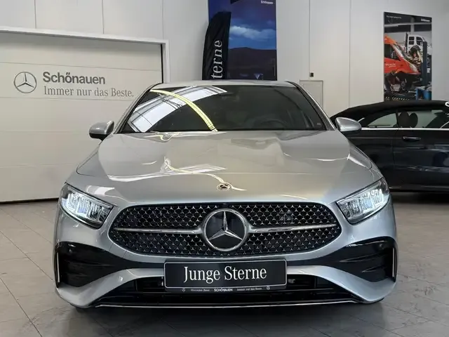Mercedes-Benz A 250
