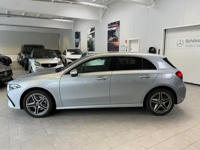 Mercedes-Benz A 250
