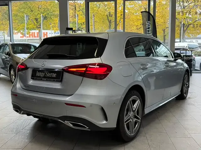 Mercedes-Benz A 250