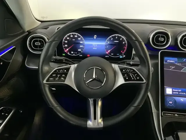 Mercedes-Benz C 180