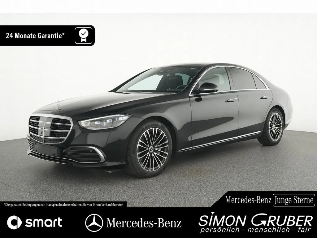 Mercedes-Benz S 350