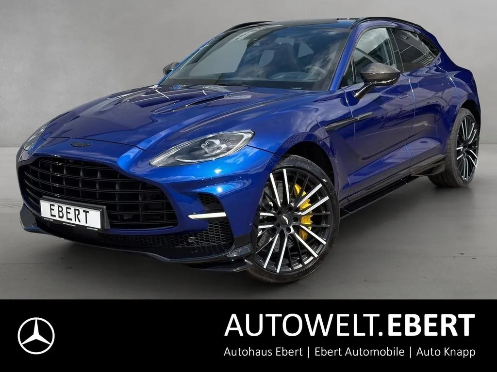 Aston Martin DBX