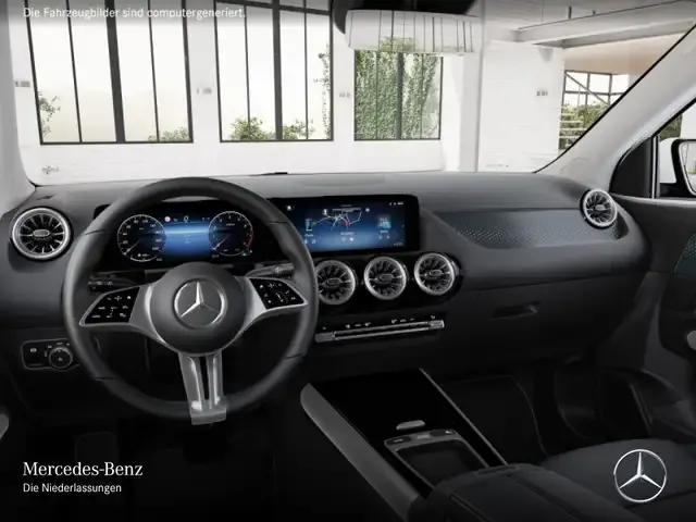 Mercedes-Benz GLA 180