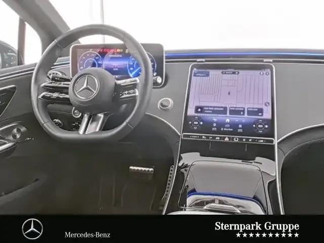 Mercedes-Benz EQE 350