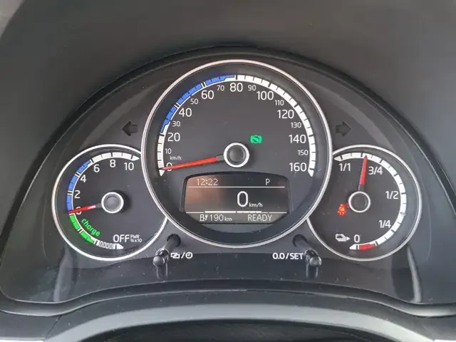 SEAT Mii