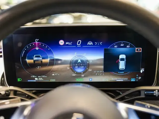 Mercedes-Benz EQE SUV