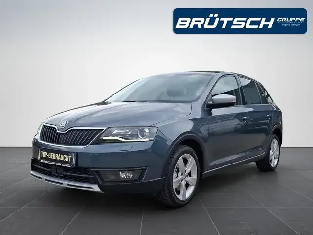 Skoda Rapid/Spaceback