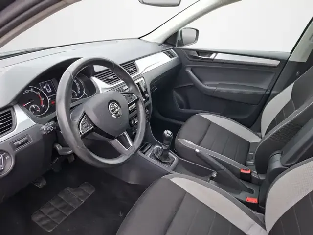 Skoda Rapid/Spaceback