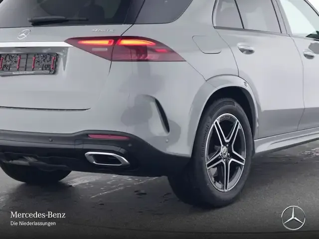 Mercedes-Benz GLE 450
