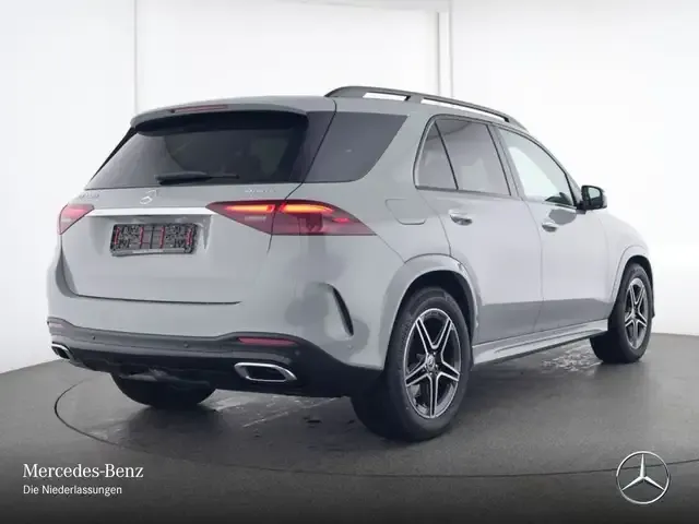 Mercedes-Benz GLE 450