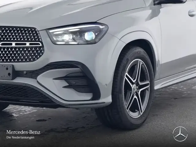 Mercedes-Benz GLE 450