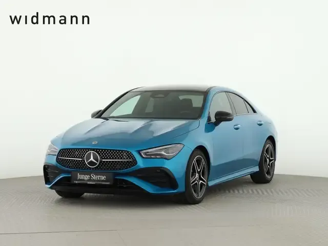 Mercedes-Benz CLA 200