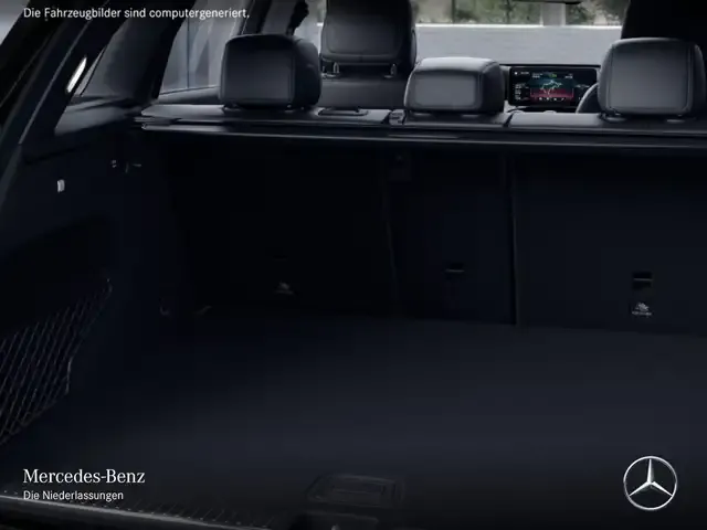 Mercedes-Benz GLC 63 AMG