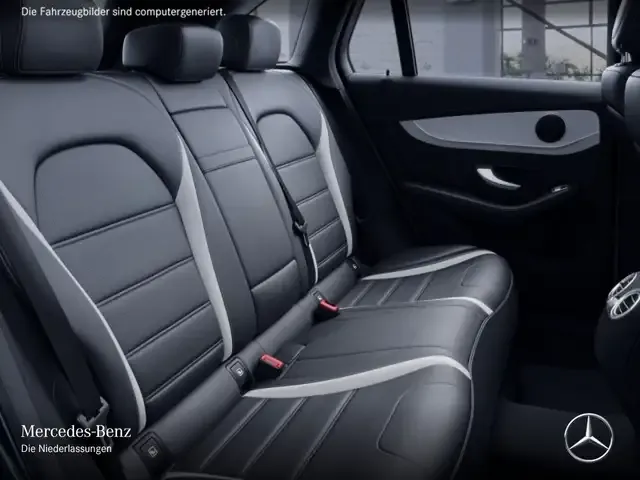 Mercedes-Benz GLC 63 AMG