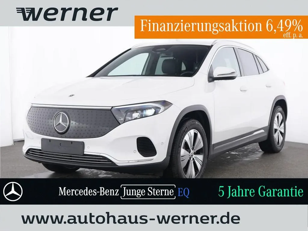 Mercedes-Benz EQA
