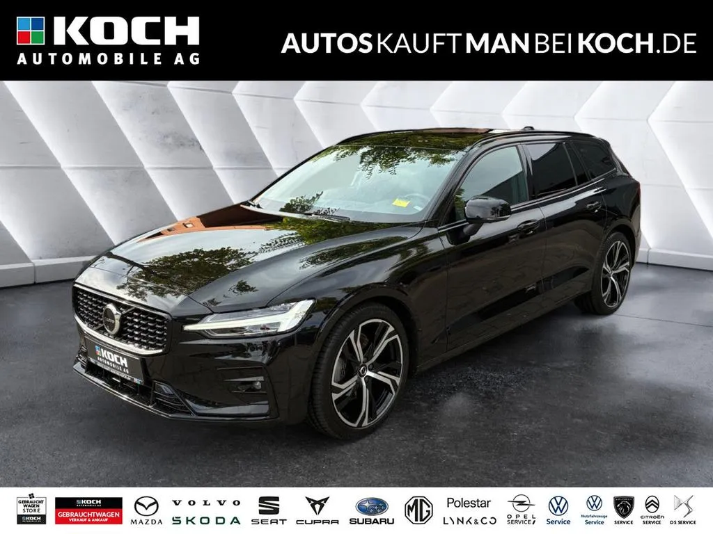 Volvo V60