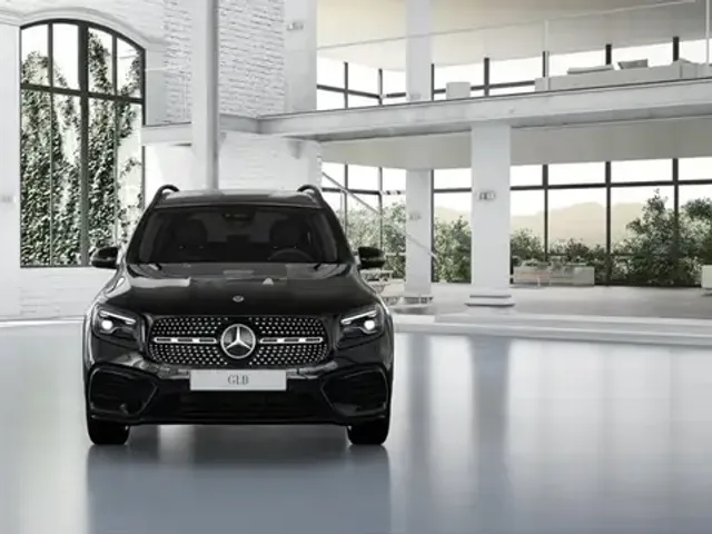 Mercedes-Benz GLB 200
