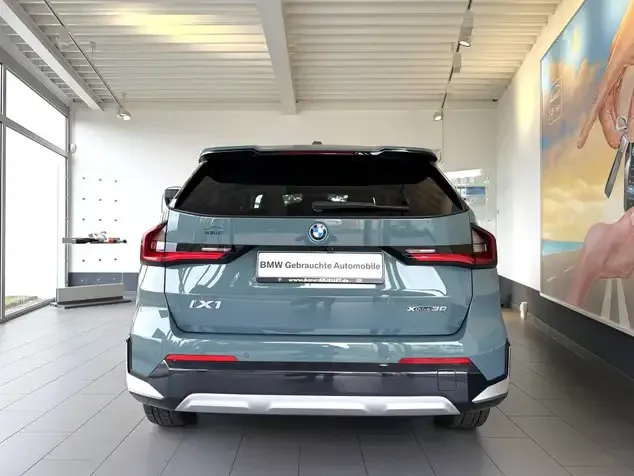 BMW iX1