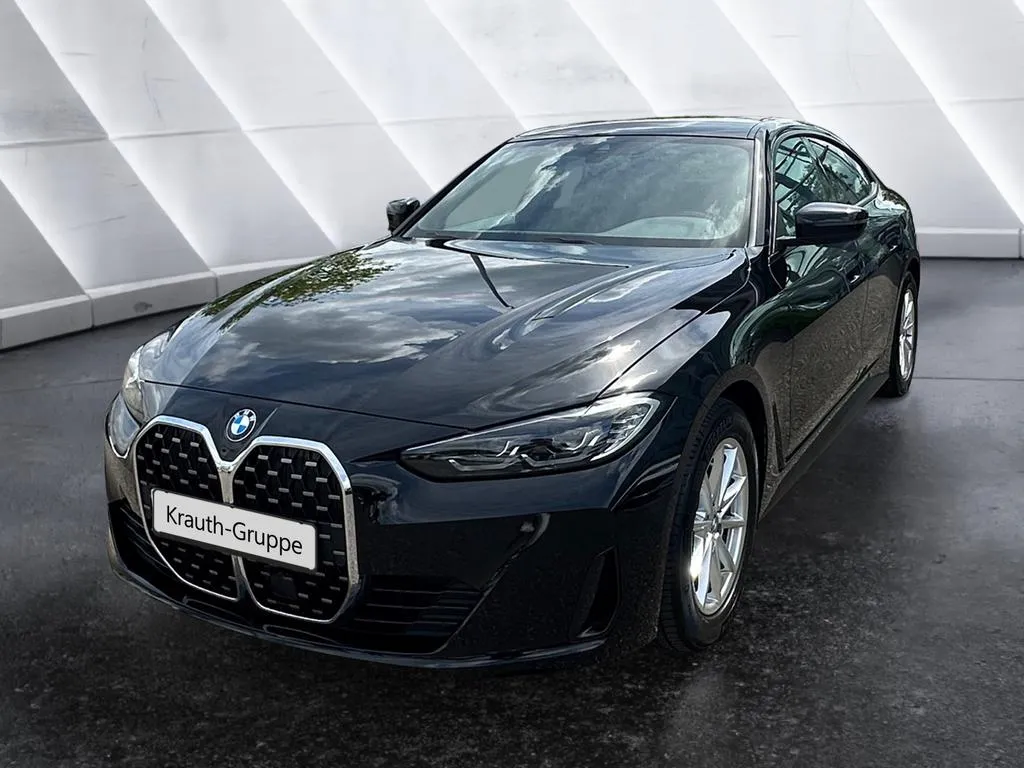 BMW 420