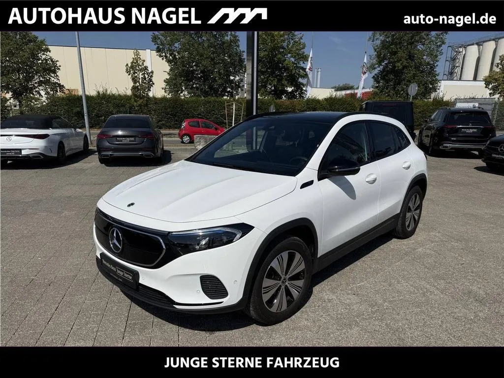 Mercedes-Benz EQA