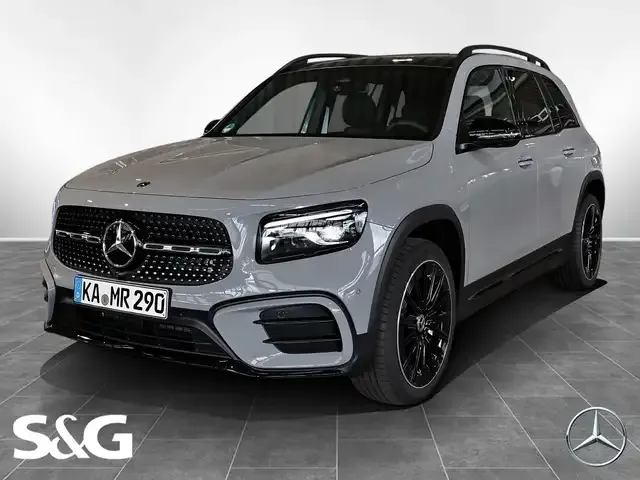 Mercedes-Benz GLB 200