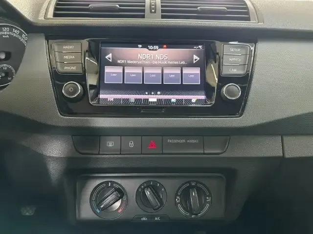 Skoda Fabia