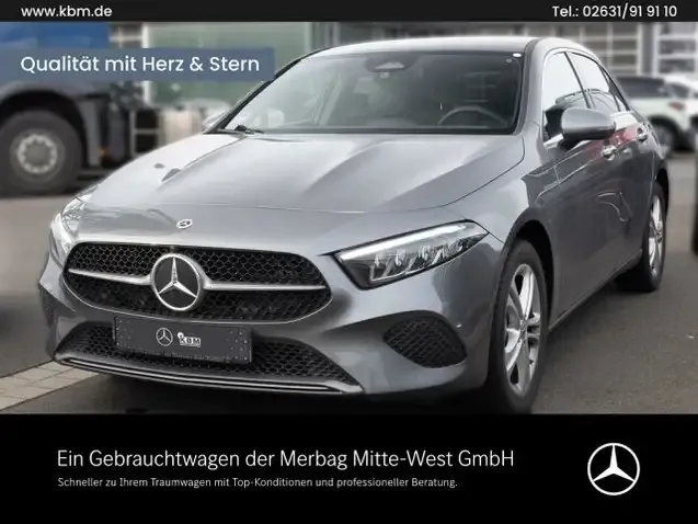 Mercedes-Benz A 250