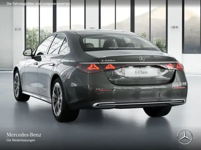 Mercedes-Benz E 220