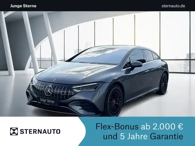 Mercedes-Benz EQE 43