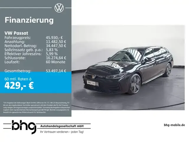 Volkswagen Passat