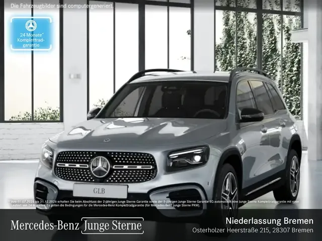 Mercedes-Benz GLB 180