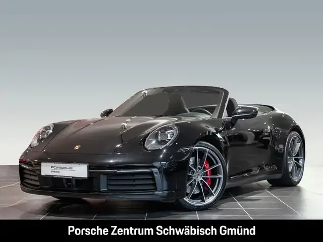 Porsche 992