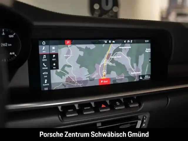Porsche 992