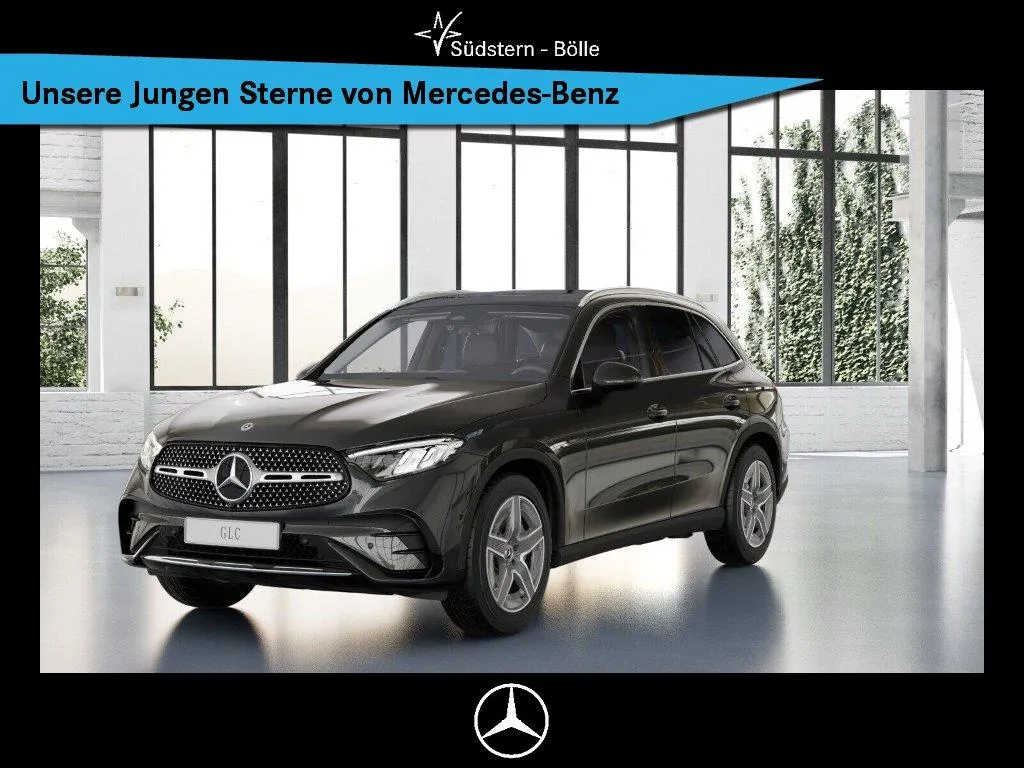 Mercedes-Benz GLC 300