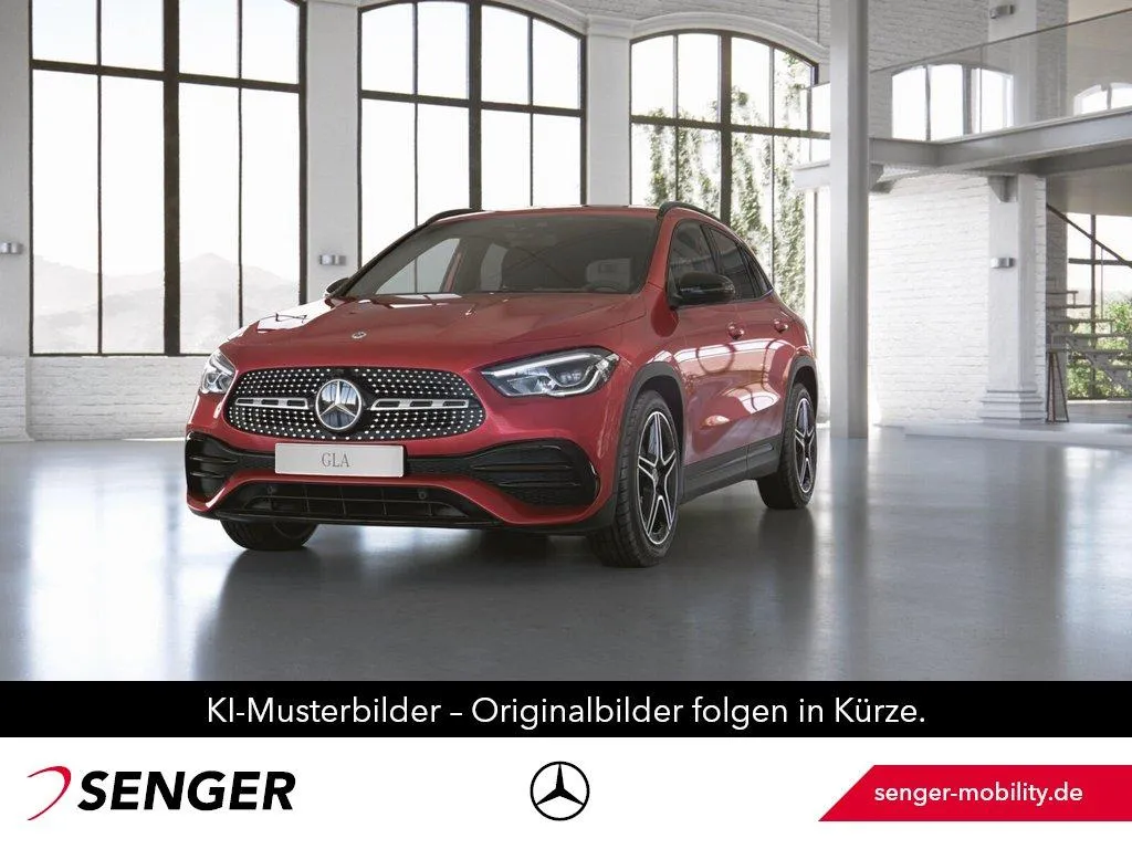 Mercedes-Benz GLA 250