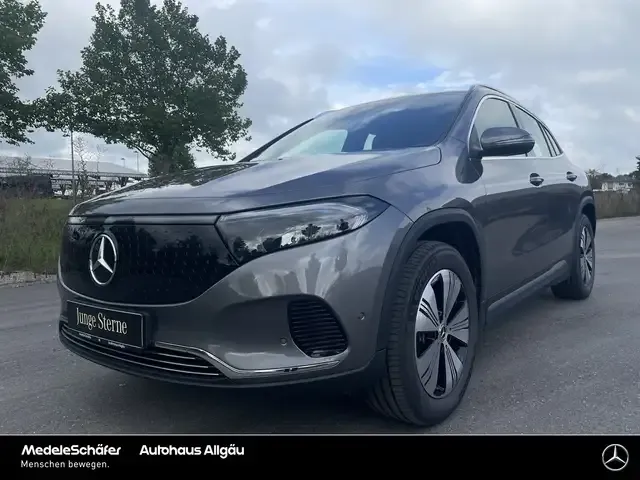 Mercedes-Benz EQA 350