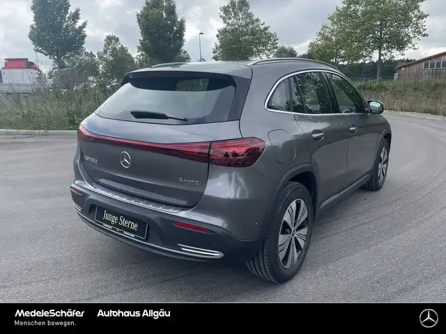 Mercedes-Benz EQA 350