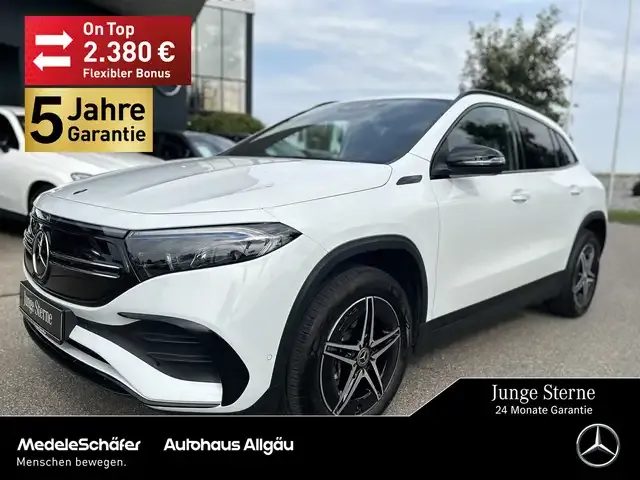 Mercedes-Benz EQA 250
