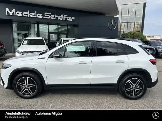 Mercedes-Benz EQA 250