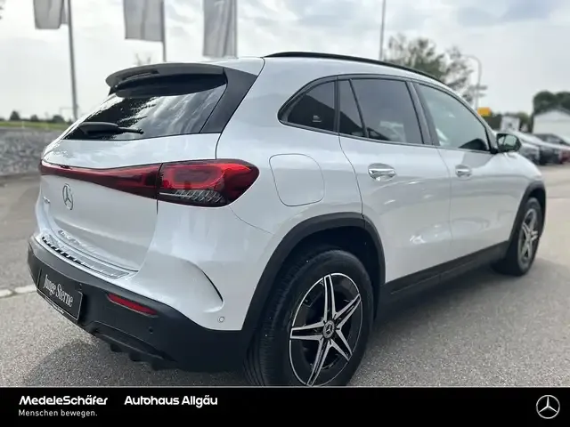 Mercedes-Benz EQA 250