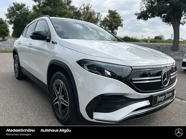 Mercedes-Benz EQA 250