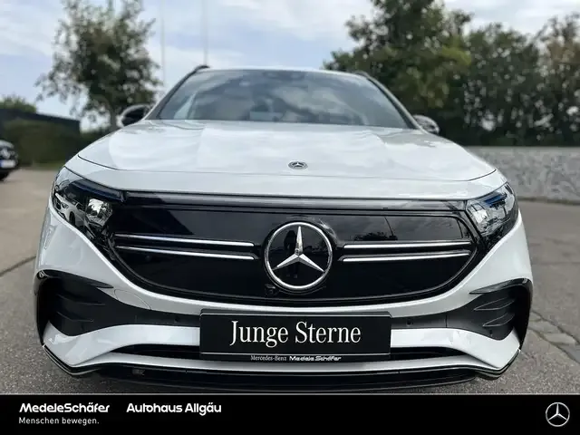 Mercedes-Benz EQA 250