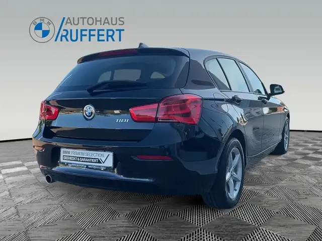 BMW 118