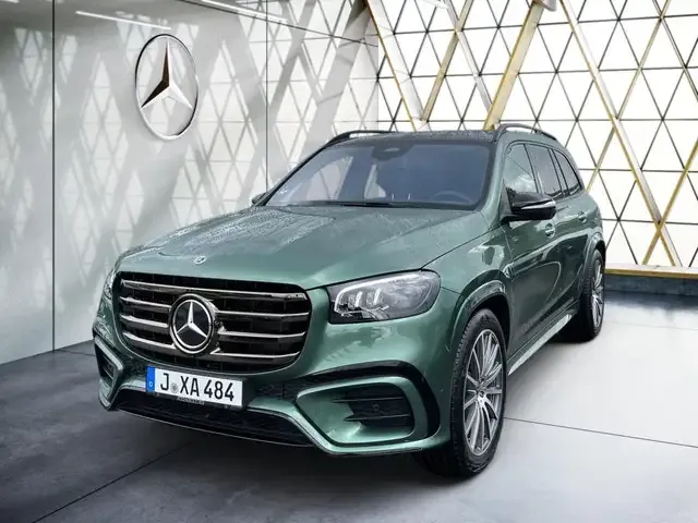 Mercedes-Benz GLS 580