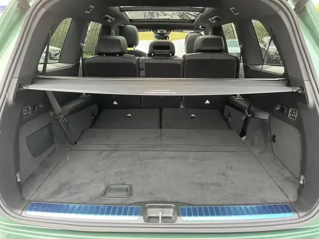 Mercedes-Benz GLS 580